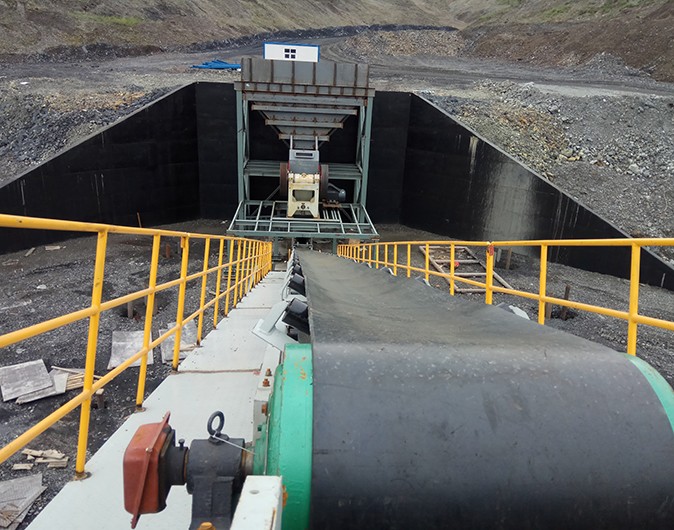 conveyor belt